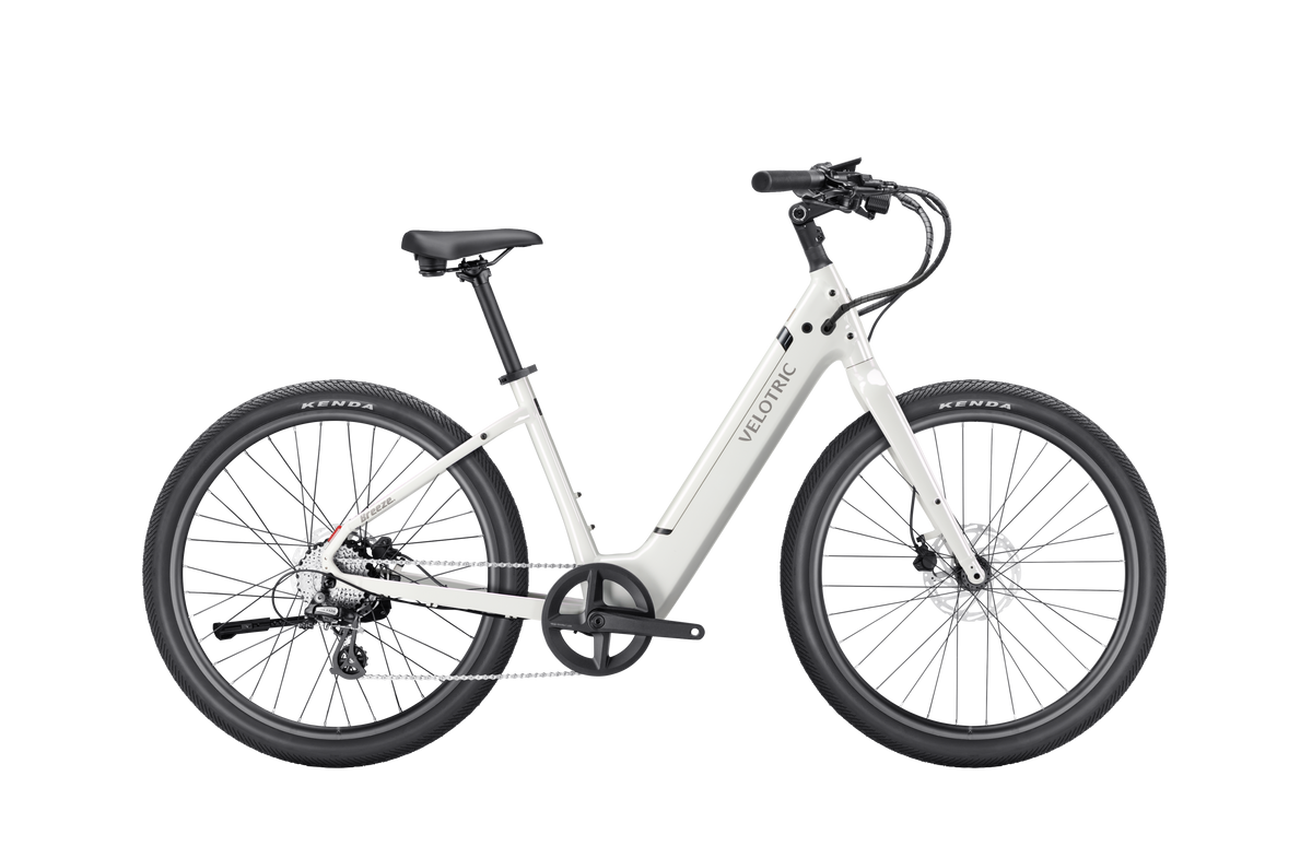 Velotric Breeze 1 Ebike, Top Speed 28mph