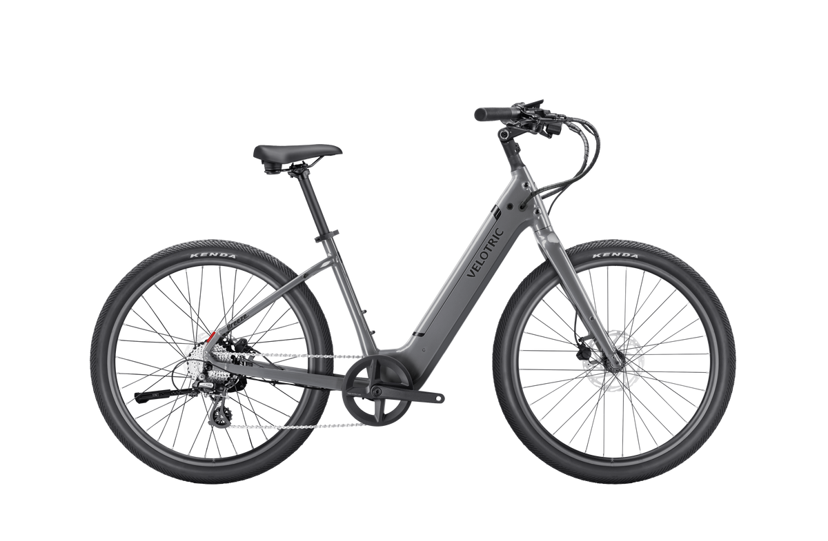 Velotric Breeze 1 Ebike, Top Speed 28mph
