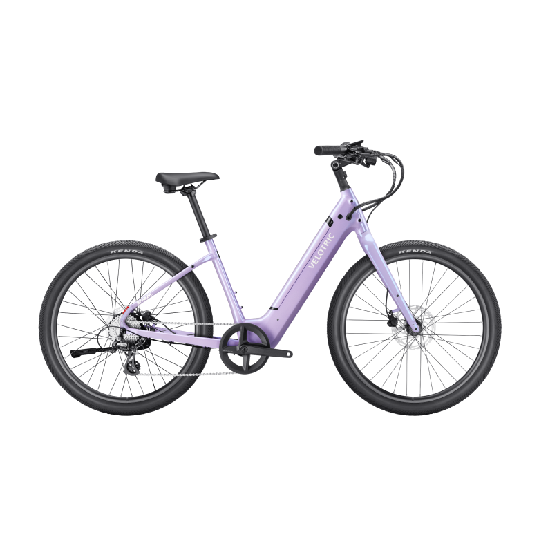 Bikes and Scooters