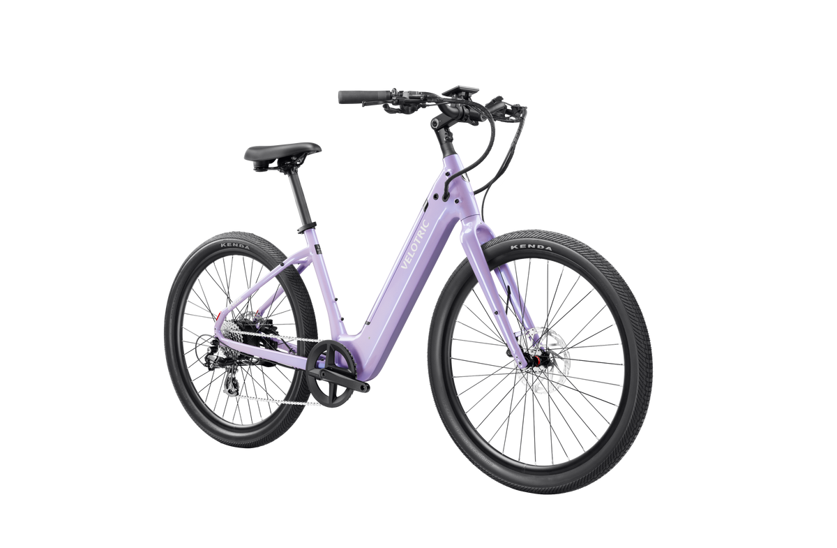 Velotric Breeze 1 Ebike, Top Speed 28mph