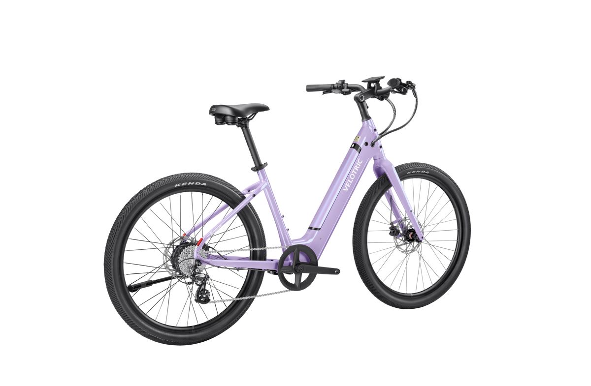 Velotric Breeze 1 Ebike, Top Speed 28mph