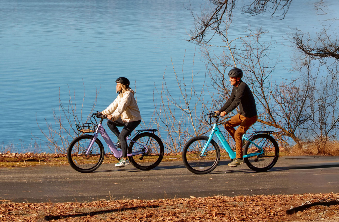 Velotric Breeze 1 Ebike, Top Speed 28mph