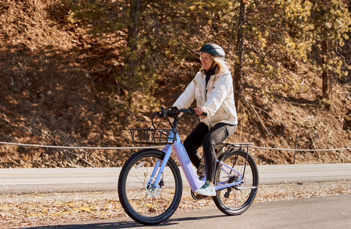 Velotric Breeze 1 Ebike, Top Speed 28mph