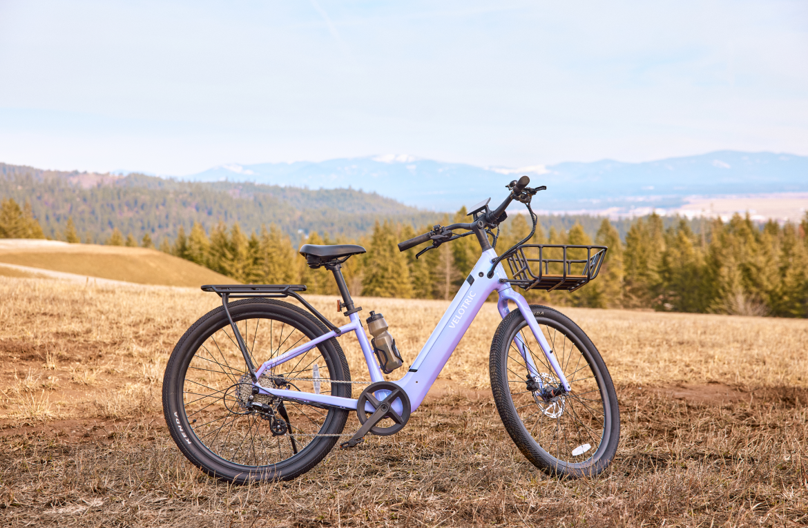 Velotric Breeze 1 Ebike, Top Speed 28mph