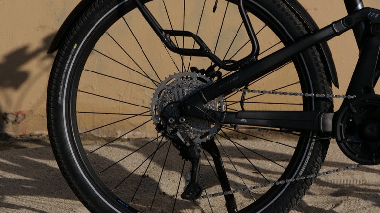 Bulls Iconic Evo TR 1 750, Top Speed 20mph
