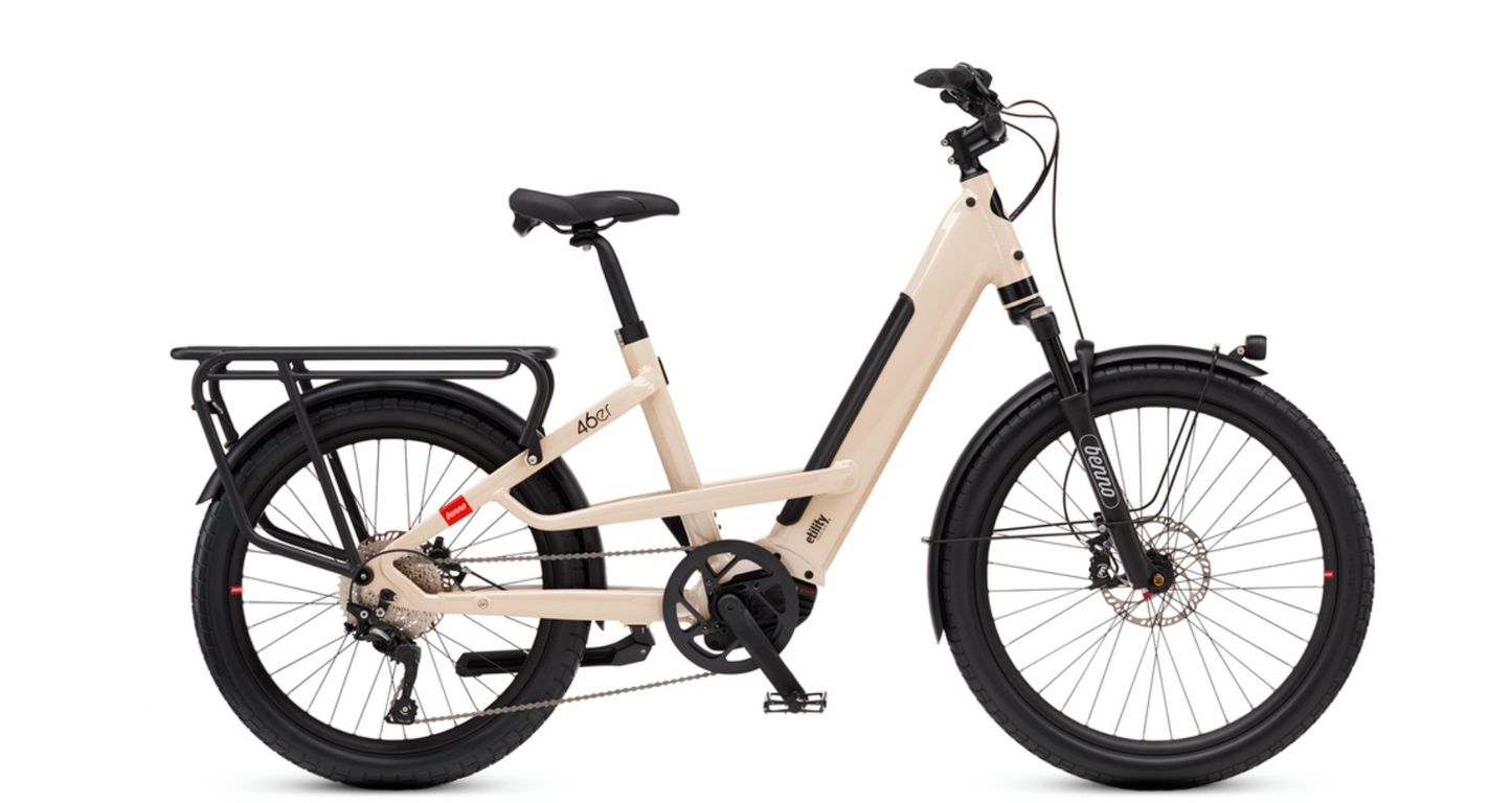 Benno 46er, Top Speed 28mph