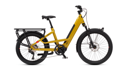 Benno 46er, Top Speed 28mph