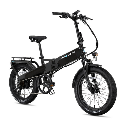 XP4 750 Tempest Grey eBike