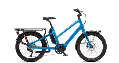 Benno Boost, Top Speed 28mph