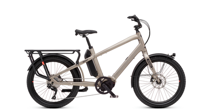 Benno Boost, Top Speed 28mph