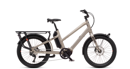 Benno Boost, Top Speed 28mph