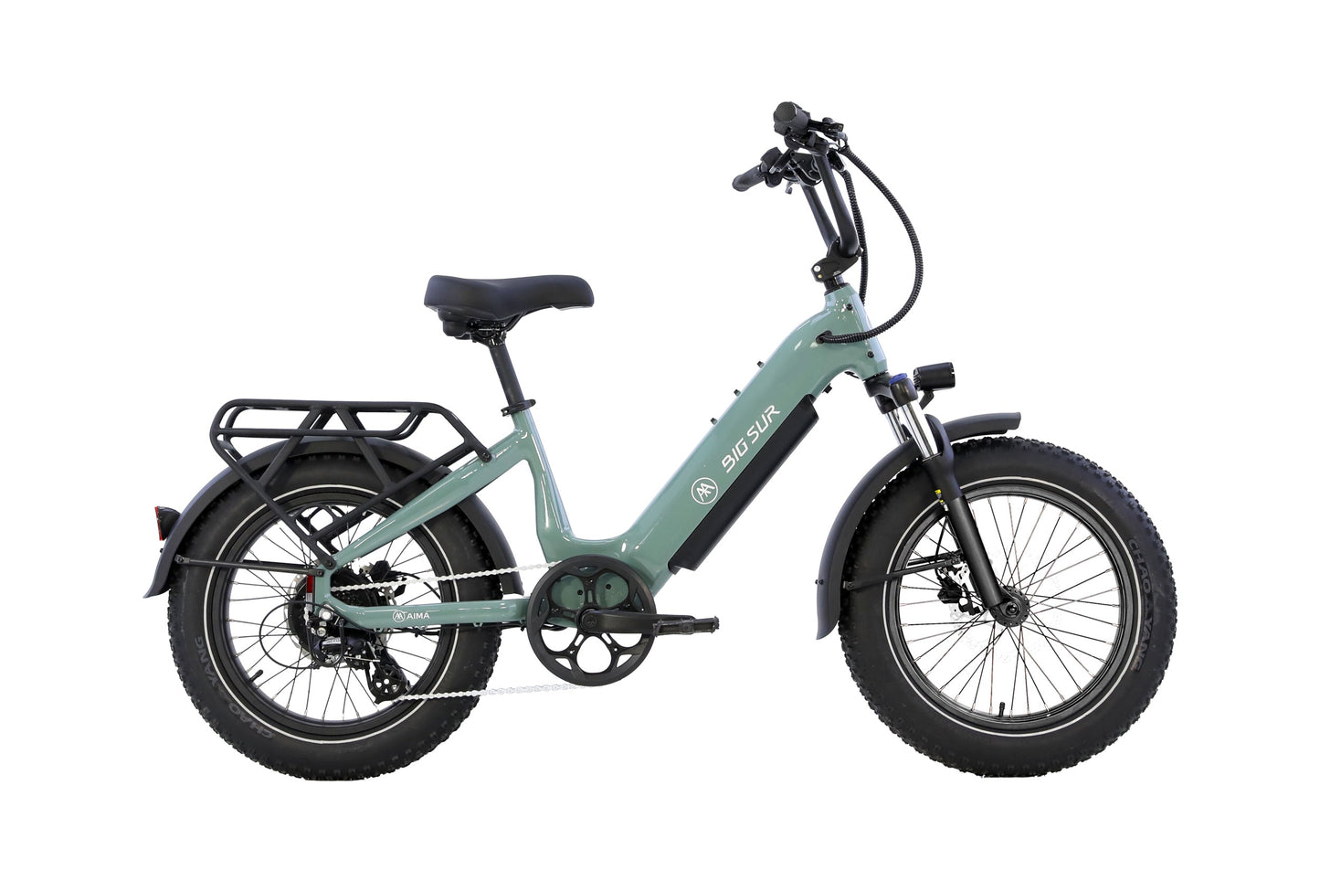 Aima Big Sur Sport 2.0 Ebike