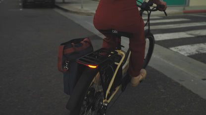 Blix Sol X Comfort Ebike, Top Speed 28mph