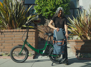 Vika X Folding eBike