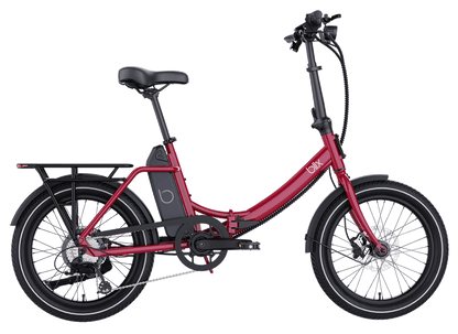 Blix Vika X Folding eBike, Top Speed 28mph