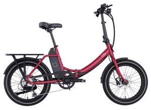 Vika X Folding eBike