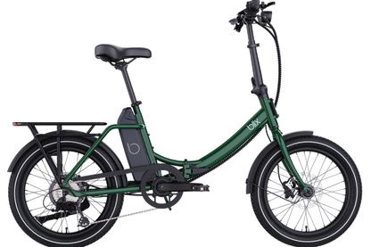 Blix Vika X Folding eBike, Top Speed 28mph