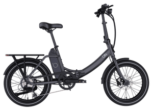 Blix Vika X Folding eBike, Top Speed 28mph