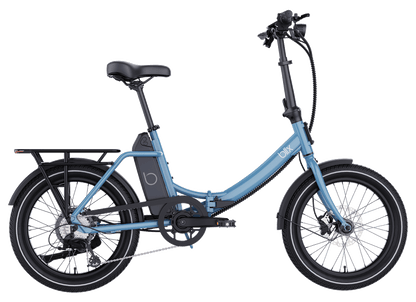 Blix Vika X Folding eBike, Top Speed 28mph