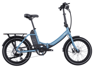 Vika X Folding eBike