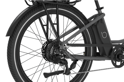 Blix Sol X Comfort Ebike, Top Speed 28mph