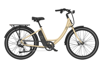 Blix Sol X Comfort Ebike, Top Speed 28mph