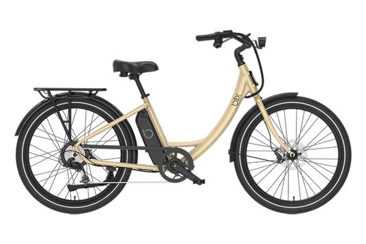 Blix Sol X Comfort Ebike, Top Speed 28mph