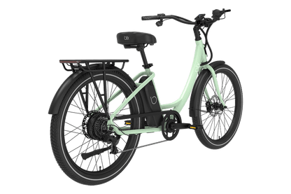 Blix Sol X Comfort Ebike, Top Speed 28mph