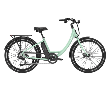 Blix Sol X Comfort Ebike, Top Speed 28mph
