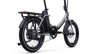 Blix Vika X Folding eBike, Top Speed 28mph