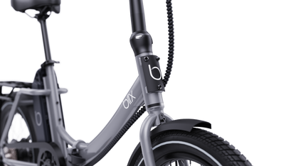 Blix Vika X Folding eBike, Top Speed 28mph