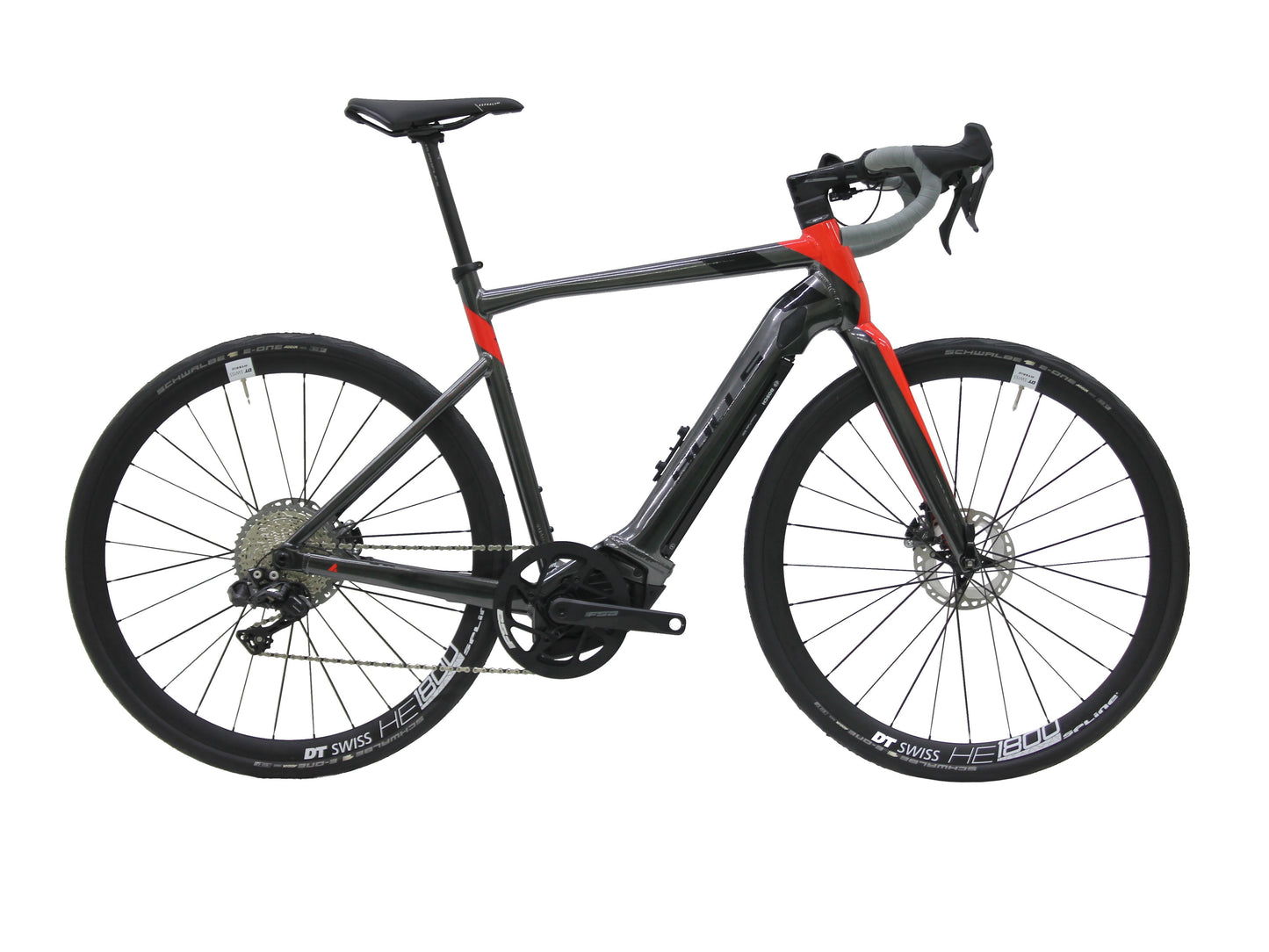 Bulls Desert Falcon EVO, Top Speed 28mph