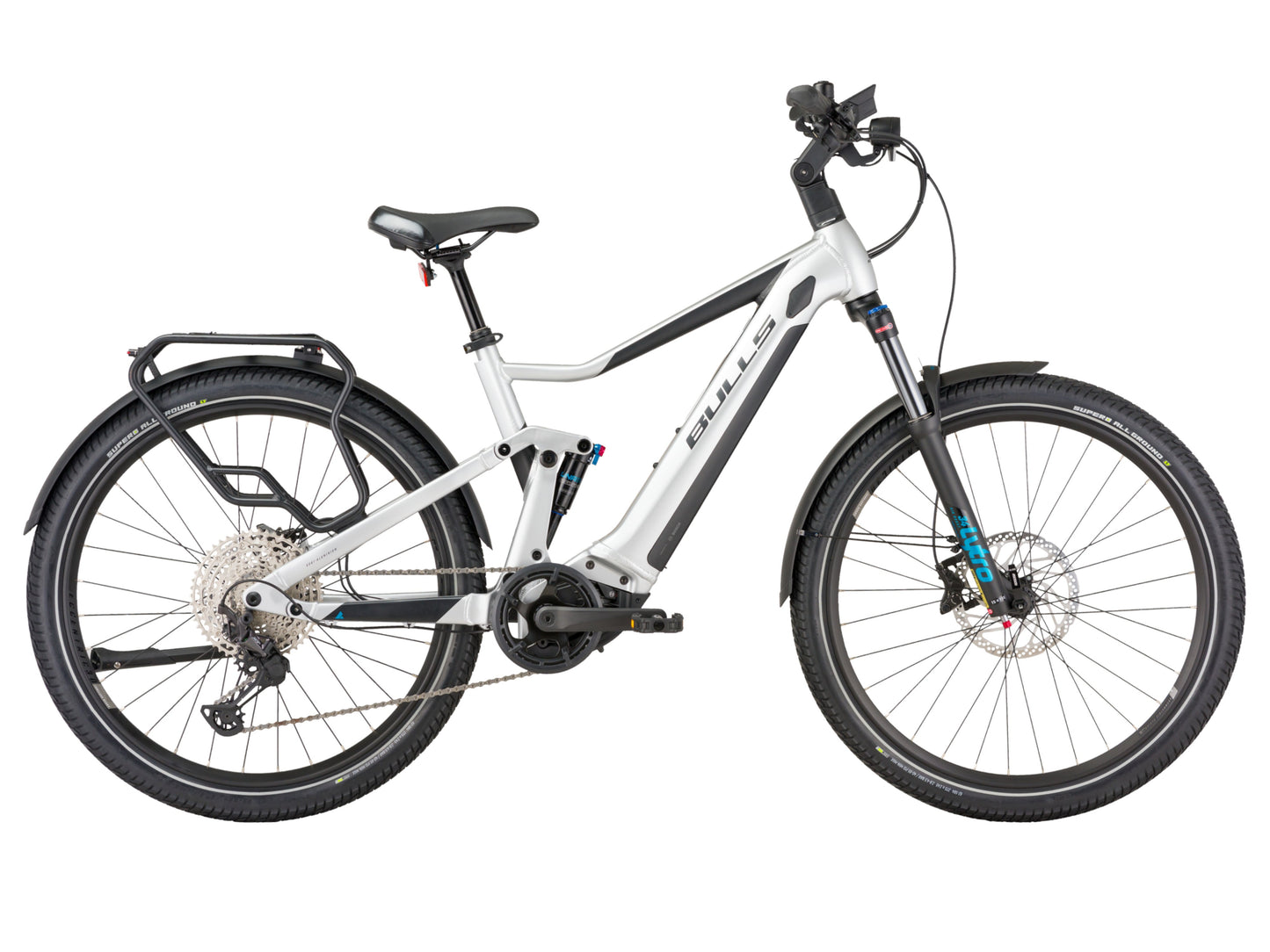 Bulls Iconic EVO TR 2 Speed, Top Speed 28mph