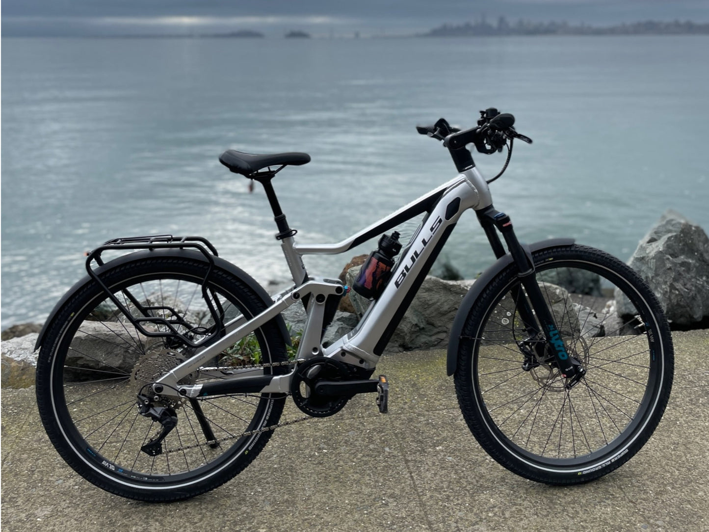 Bulls Iconic EVO TR 2 Speed, Top Speed 28mph