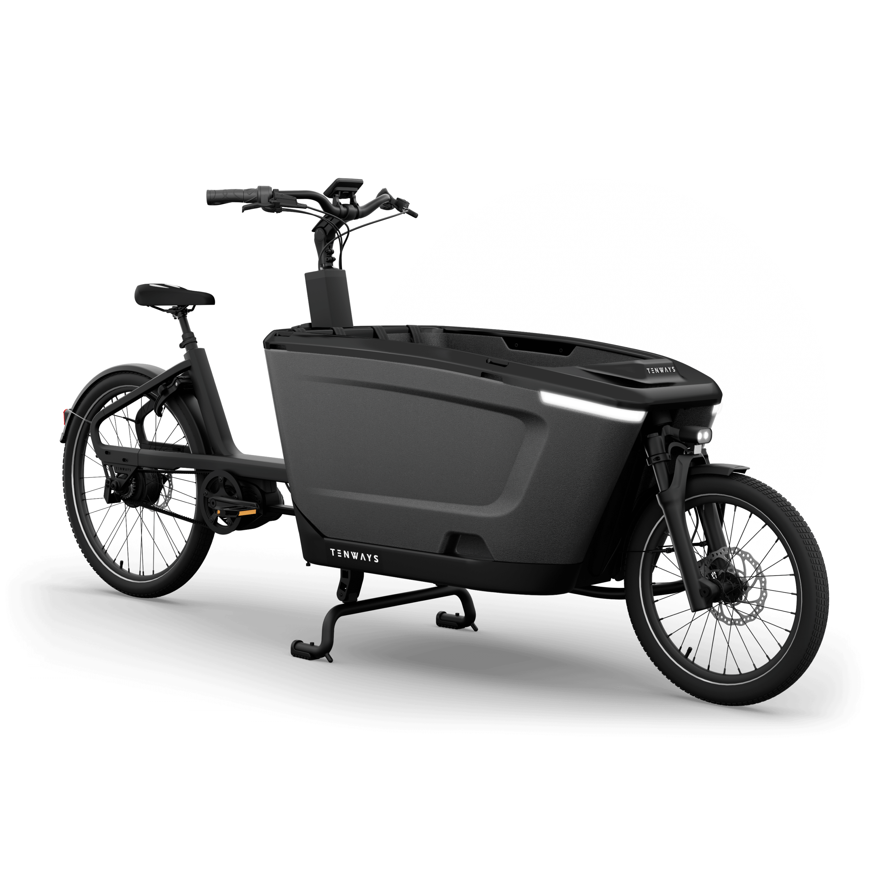Bakfiets electric cargo bike cheap