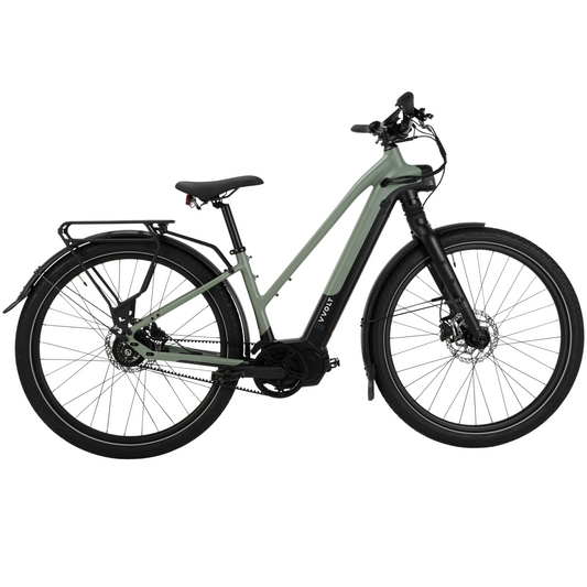 Vvolt Centauri II Mid-Drive Electric Bike