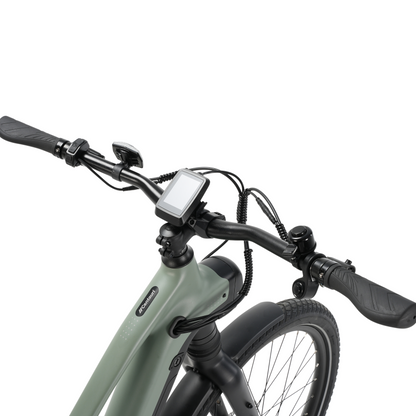 Vvolt Centauri II Mid-Drive Electric Bike