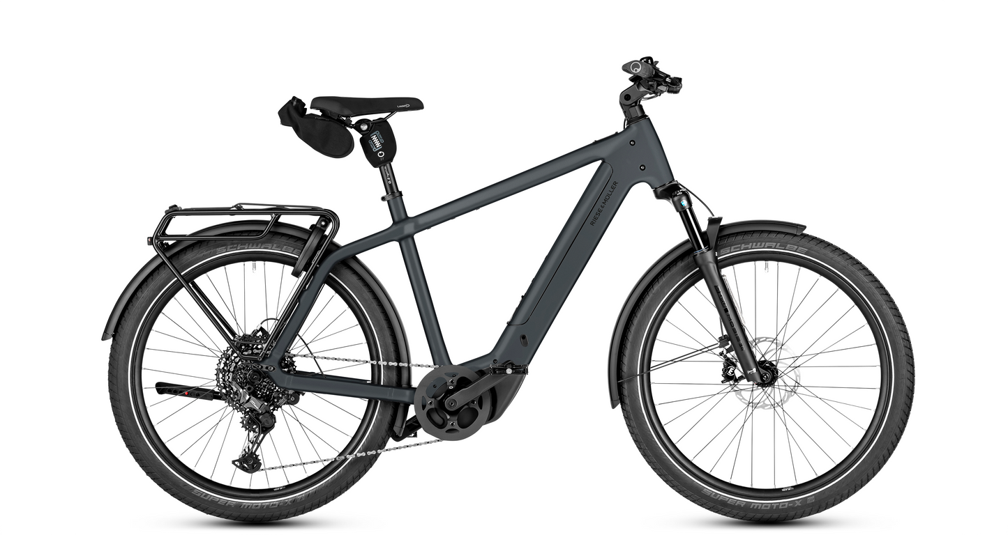 Riese & Müller Charger5