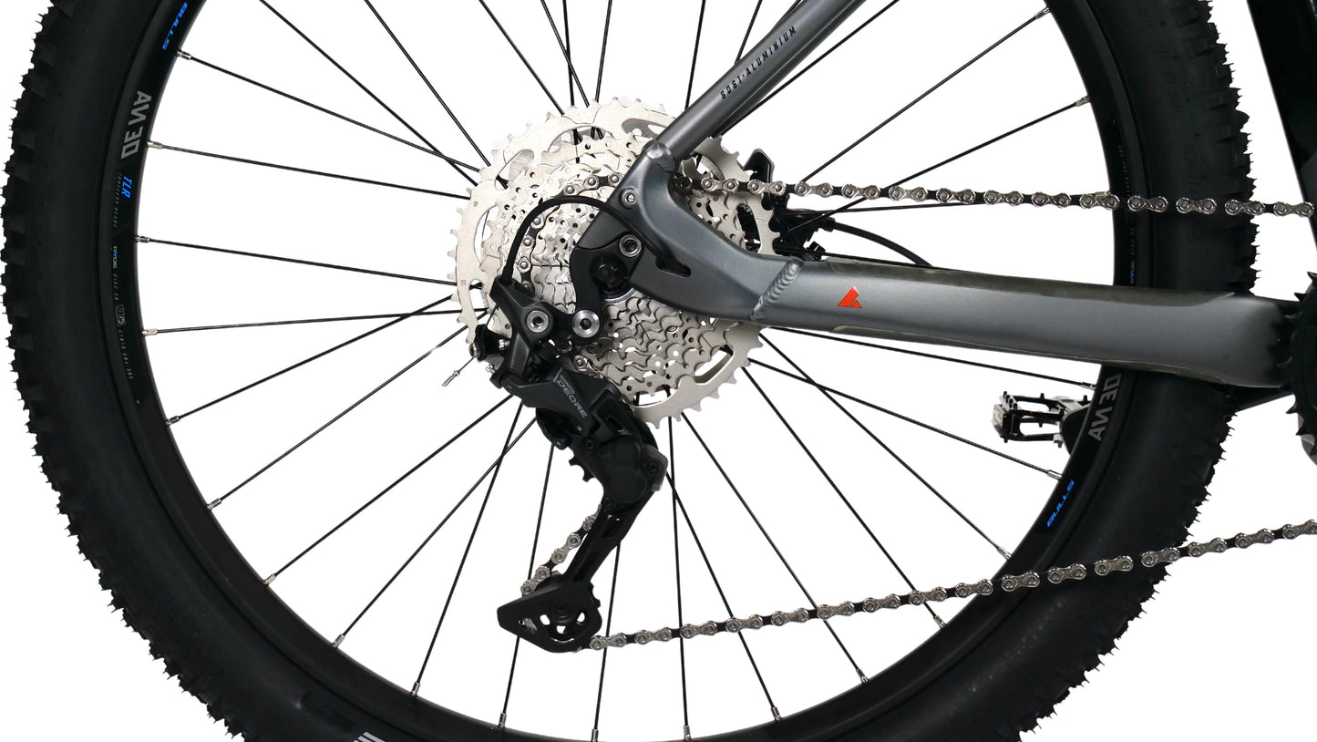 Bulls Copperhead Evo HD 750 Diamond, Top Speed 20mph