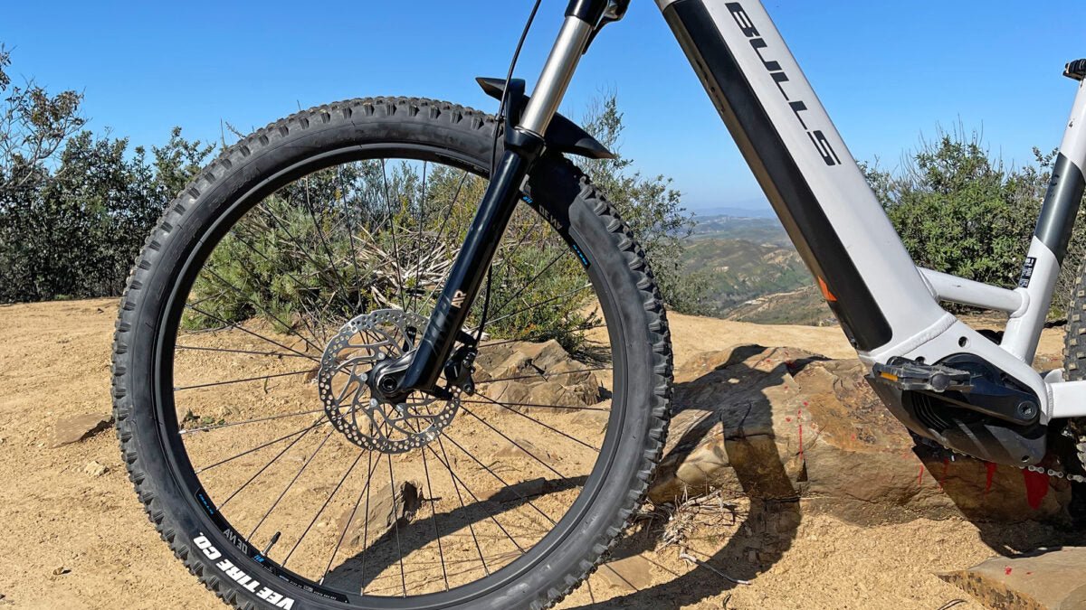 Bulls Copperhead Evo 2 750 Wave, Top Speed 20mph