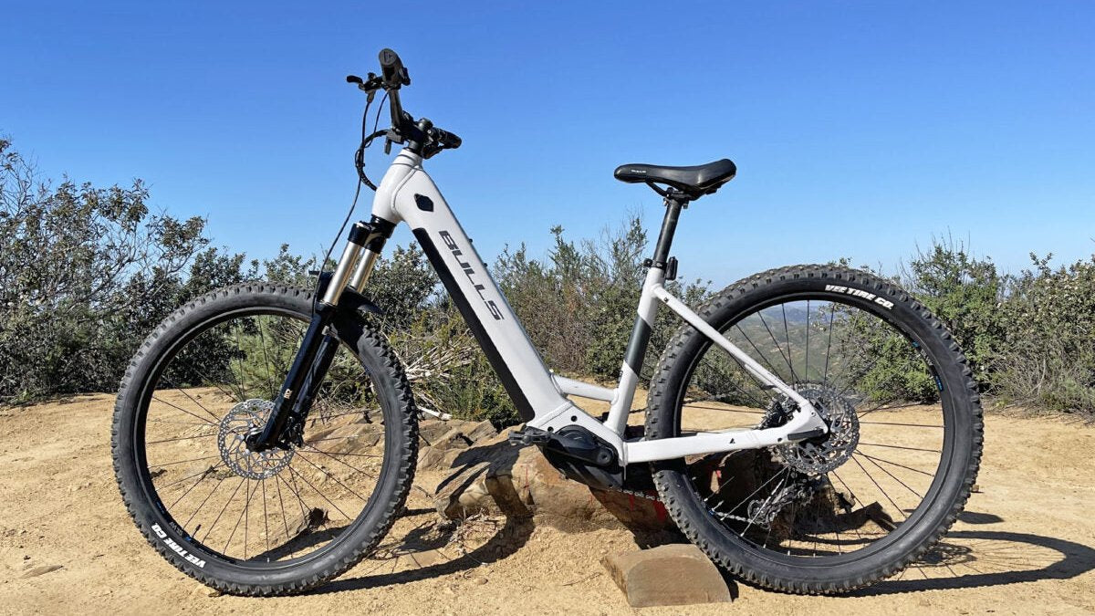Bulls Copperhead Evo 2 750 Wave, Top Speed 20mph