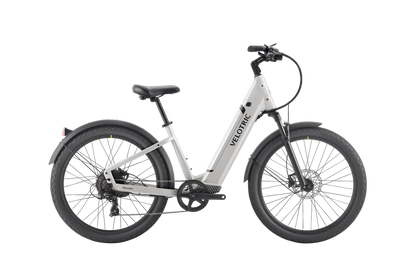 Velotric Discover 1 Plus E-Bike, Top Speed 28mph