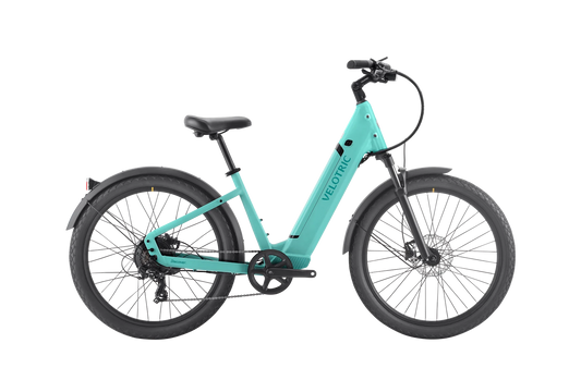 Velotric Discover 1 Plus E-Bike, Top Speed 28mph