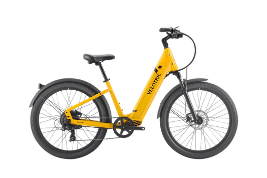 Velotric Discover 1 Plus E-Bike, Top Speed 28mph