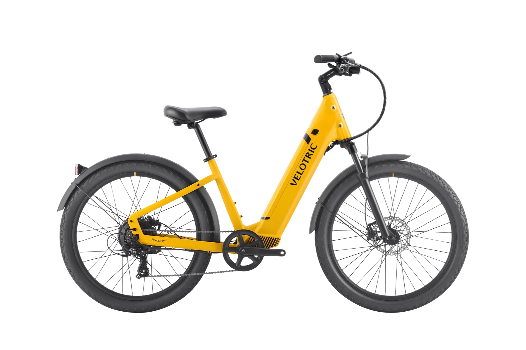 Electric Bikes