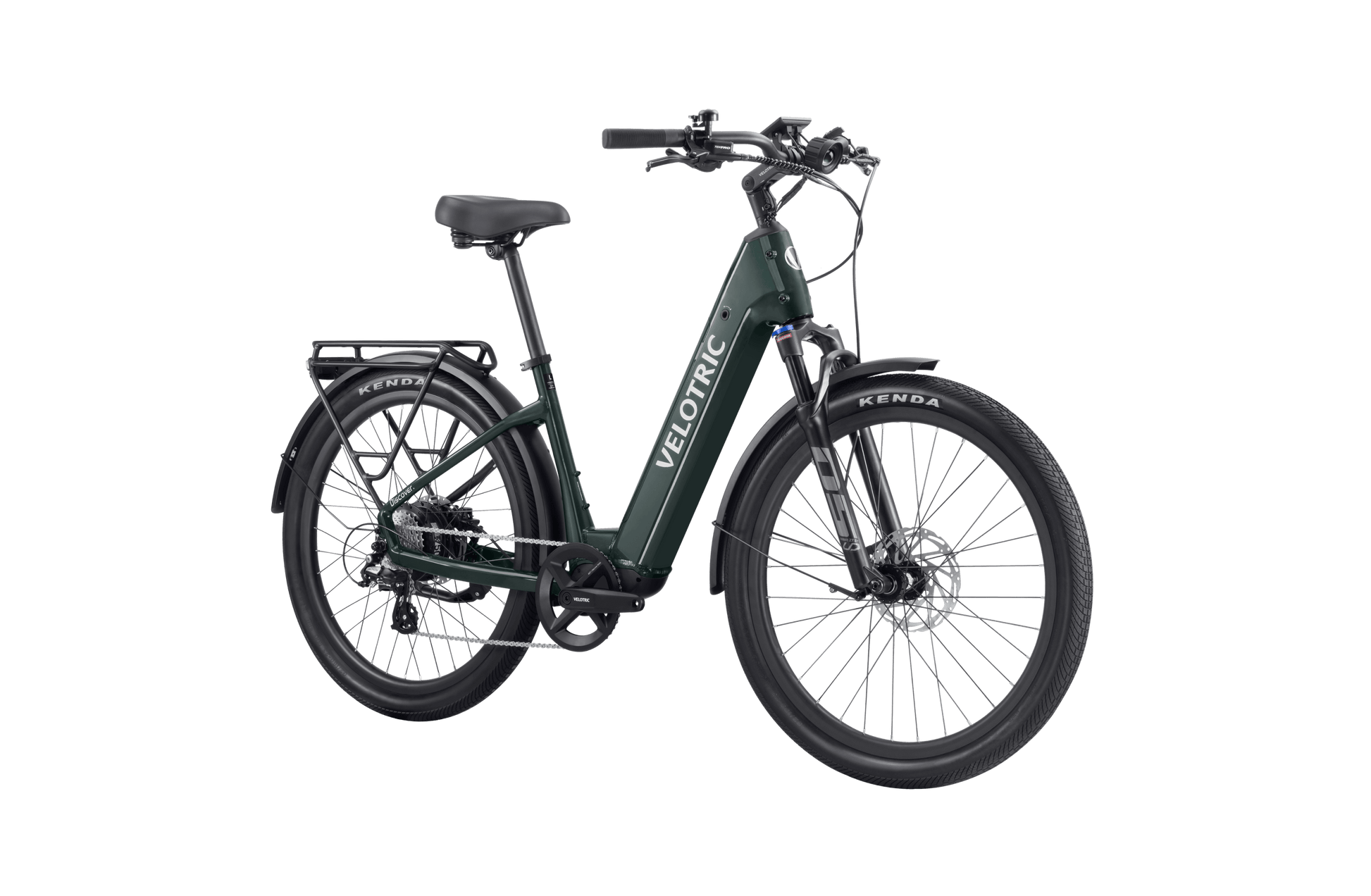 Velotric Discover 2 Ebike Large / Mint
