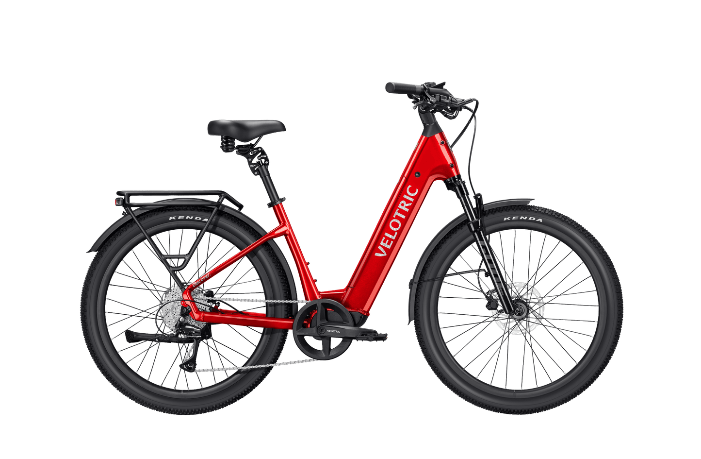 Velotric Discover 3 Ebike, Top Speed 28mph