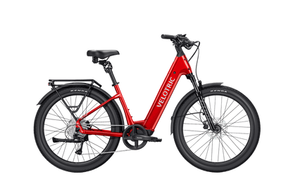 Velotric Discover 3 Ebike, Top Speed 28mph