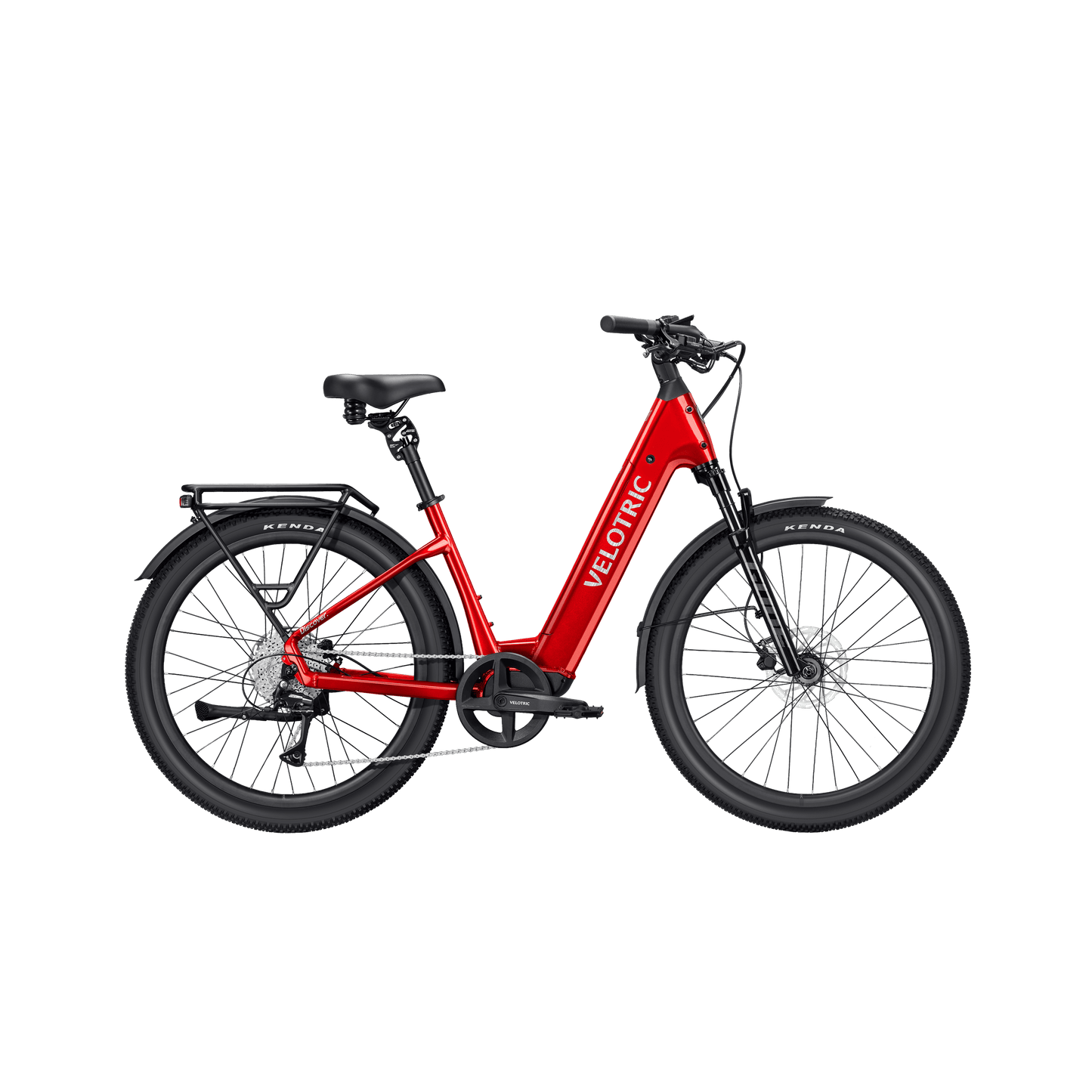 Velotric Discover 3 Ebike, Top Speed 28mph