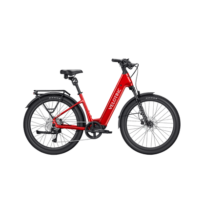 Velotric Discover 3 Ebike, Top Speed 28mph
